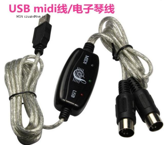 USB MIDI ̺ 5 ٴ   ̵ USB   ǾƳ ̵ 