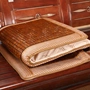 Mùa hè Mahjong mat đệm dày độn đa chức năng kết hợp gỗ rắn sofa đệm duy nhất ba chỗ ngồi đệm đệm lót ghế văn phòng