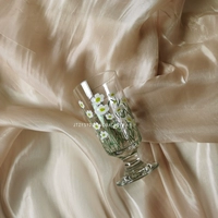 Блестящее ювелирное украшение, брендовый реквизит подходит для фотосессий, принт имитация масляной живописи