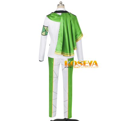 taobao agent Cosya | IDOLISH 7 Second Stepang and Cosplay clothes Sakura Message