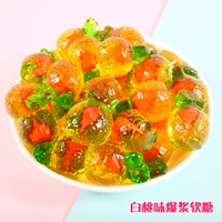 (Белый персиковой вкус)