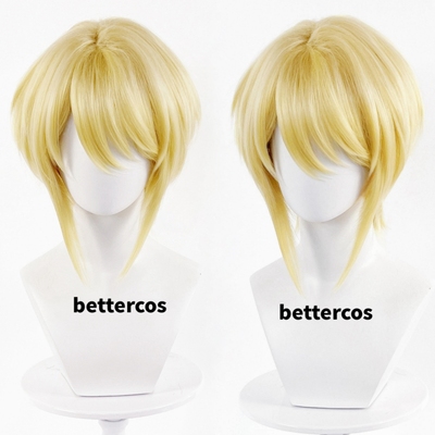 taobao agent Worked the country of Moriati William James Moriati COS wig B550