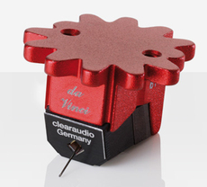 Виниловый проигрыватель 德国 清澈 clearaudio da