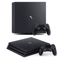 Máy chơi game Sony PS4 PS4 máy chơi game video gia đình Slim 500G 1TB PRO Ngân hàng Quốc gia Hồng Kông - Kiểm soát trò chơi tay cầm chơi game