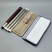 (Полоса+нижняя пластина+3 ткани) обновление и толстые модели