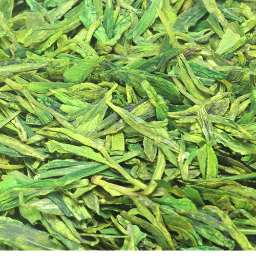 Зеленый чай, чай Лунцзин, чай «Горное облако», коллекция 2023