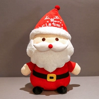 Плюшевая игрушка, рождественская кукла, милое украшение, подарок на день рождения, детская одежда
