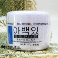 Sản phẩm thẩm mỹ viện dòng sản phẩm Dota Tayhan Hàn Quốc Sữa làm sáng kem massage Kem massage 250g dưỡng ẩm - Kem massage mặt kem tẩy trang bioderma