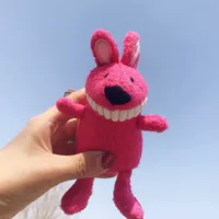Большие зубы кролик
