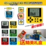 Nhật bản gamepoke Capsule Mặt Dây Keychain Pocket Mini Mini Tetris Game Console máy chơi game tetris