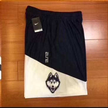 ConnecticutNCAA sponsor U.S.A college student Basketball league match player motion shorts Oregon  Kentucky