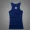 Mùa hè vòng cổ I-in hình vest của đàn hồi cơ thể chặt chẽ mát thoáng khí mồ hôi thấm chặt chẽ-fitting close-fitting kích thước lớn áo