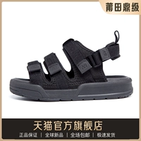 NB Sandals-7 все черные