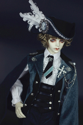 taobao agent [Time Traveler] + time traveler + bjd baby clothes SD3 points male doll clothes uncle size