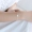 Phiên bản tiếng Nhật và tiếng Hàn của vòng tay hoang dã đơn giản nữ cá tính ngọt ngào bạn gái sinh viên chuỗi chuông chuông bạc sterling sterling vòng gỗ huyết long