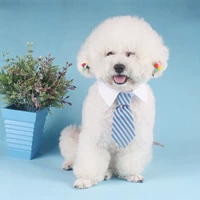 Кошка шея собака галстук плюшевые декоративные воротнички недели британские