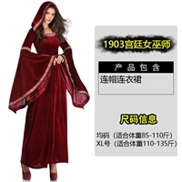 1903 Суд Волшебник