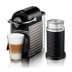 máy pha cà phê expobar Thư trực tiếp của Đức Nespresso Nespresso YY1201FD Máy pha cà phê viên nang tự động Pixie - Máy pha cà phê máy pha cà phê cũ Máy pha cà phê