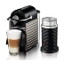 Thư trực tiếp của Đức Nespresso Nespresso YY1201FD Máy pha cà phê viên nang tự động Pixie - Máy pha cà phê máy pha cà phê tiross Máy pha cà phê