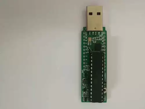 Uno Chip Atmega328p Flo Flash USB программист