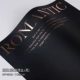 【C】 Rose Gold+Black