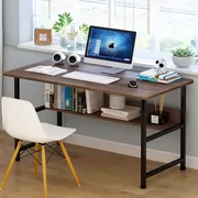 Sách bàn máy tính để bàn nhà đơn giản học sinh trung học Bọ cạp hoạt động học tập gia đình văn phòng làm việc Bọ cạp - Bàn