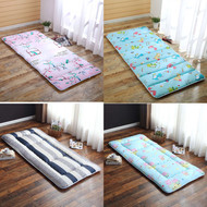 Napping mat văn phòng sàn duy nhất có thể gập lại giờ nghỉ trưa mat sinh viên nệm ký túc xá trẻ em ngủ mat mat