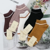 Kai Di Golf Mss Power Stocks Light Spring, осень и зимние двойные хлопковые носки низкие скрытые лодки, так что имитежные женские SOS 8546
