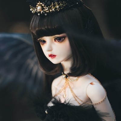 taobao agent Painting Society-Limited Edition 1/3 BJD/SD female doll 3-point female baby baby