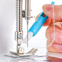 Sewing Machine Needle Threader Stitch Insertion Tool Automat