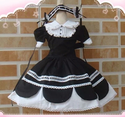 taobao agent 苏州阿姨 Spot 3 points, 4 minutes, 6 points, BJD baby clothes cute dress, free shipping underwear