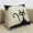 Sofa đệm gối giường gối cartoon tam giác eo bởi thảm giường tatami văn phòng ghế đệm - Trở lại đệm / Bolsters