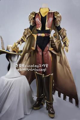 taobao agent Heroes, clothing, props, weapon, cosplay