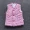Áo vest mùa đông cho bé mặc vest cotton handmade cho bé trai và bé gái vest dày áo vest học sinh - Áo ghi lê áo khoác trẻ em
