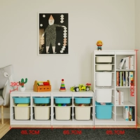 Half -Box Cabinet