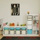 Half -Box Cabinet