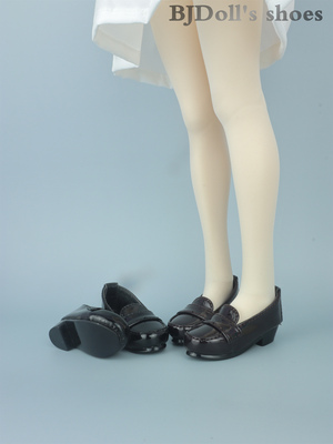 taobao agent In seconds, BJD 3 points 4 points female doll shoes SD/DD small leather shoes JK uniform shoes bear girl rabbit bean doll shoes