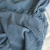 Nordic rắn đơn phần mỏng sofa thường chăn ngủ nhỏ gọn thảm tua lấy chăn mền kỳ lạ mùa hè - Ném / Chăn mền nỉ dày Ném / Chăn