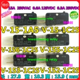Аутентичный Micro-Switch V-155-1C25 15-1C25 15-1A5 153-1C25 156 152