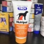Hồng Kông mua kem dưỡng da chó mèo Úc TROY đặc biệt bổ sung dinh dưỡng năng lượng cao sau phẫu thuật bổ sung 200g - Cat / Dog Health bổ sung Sữa bột cho chó con mới đẻ