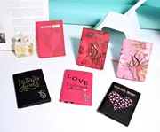 Victoria Secret Pack Hộ chiếu Hộ chiếu Gói tài liệu Túi hộ chiếu VS Hộ chiếu VS Túi VS