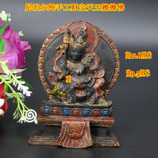 Изображения Будды, Статуи божества 佛像 尼泊尔擦擦佛