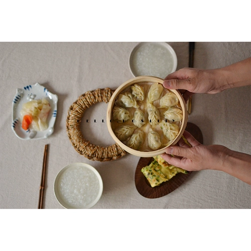 [Hoslliy Tao Yan ji] Японская трава, редактирование травы, анти -хот -изоляционные горшки могут повесить продукты ручной работы ручной работы