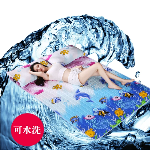 [床垫软垫学生宿舍单人榻榻米垫子海绵垫垫被褥子租房专用四季1.5m]