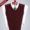Mùa thu và mùa đông mô hình trung niên của nam giới cashmere gà tim cổ áo vest len ​​vest V-Cổ kích thước lớn trung niên áo len áo len đồ vest nam
