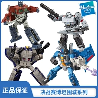 Hasbro, игрушка, красный трансформер, Кинг-Конг