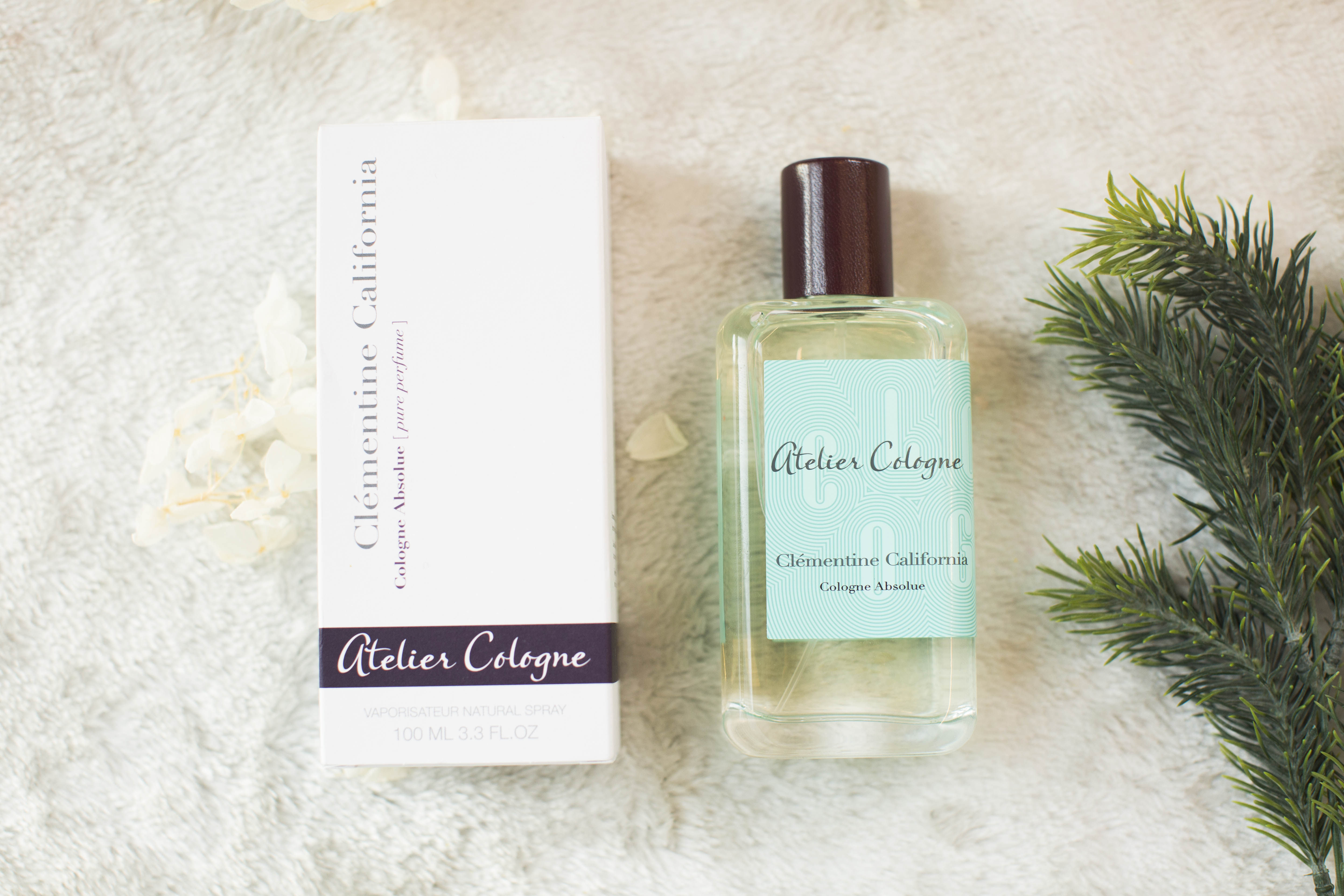 温暖你心房欧珑加州盛夏香水测评