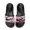 Logo chữ trắng đen của Nike Benassi slippers Dép đôi nam nữ JDI 343880-090-007 - Dép thể thao
