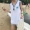 Mùa hè của phụ nữ Hàn Quốc thể thao gió lỏng hoang dã đơn giản không tay T-Shirt bên ngoài mặc vest là mỏng sling jacket triều áo tắm