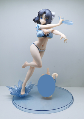 taobao agent [Can't move] Hobby Stock Flash Kagura Snow Spring Water Ver 1/6 Hands in stock